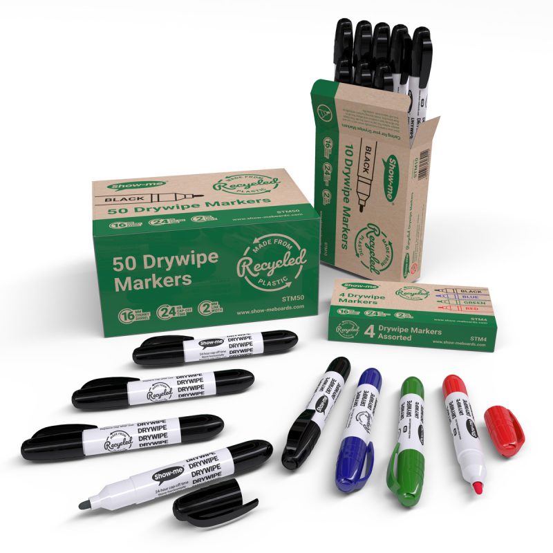 Medium Tip Teacher Markers