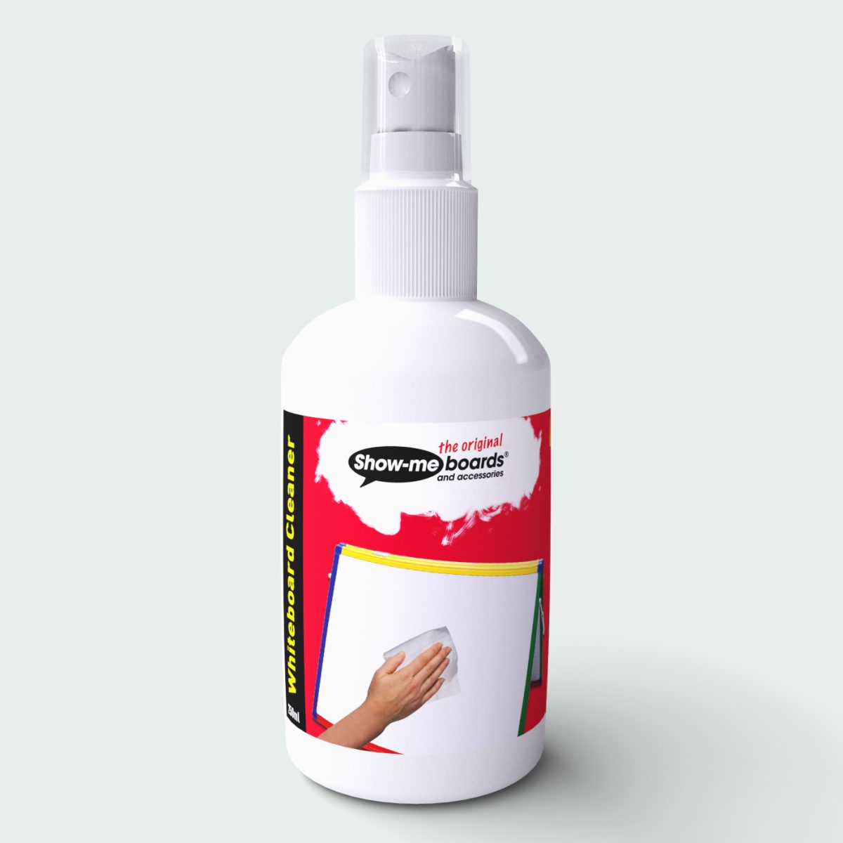 Stage 2 Whiteboard Cleaner 250ml