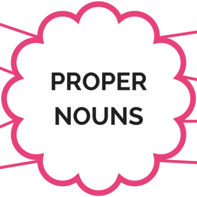 All You Need to Know About Grammar: Nouns!