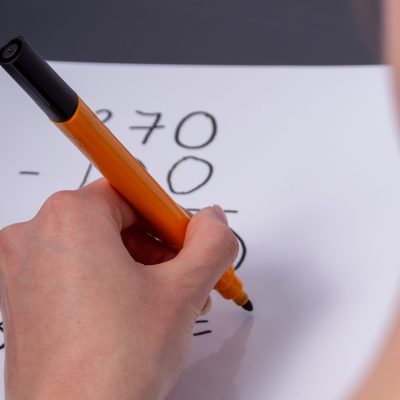 Meet the Show-me Triangular Whiteboard Marker