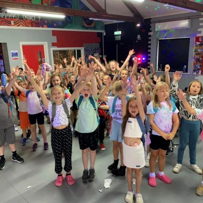 Show-me Donates to Love, Amelia’s School Bag Project